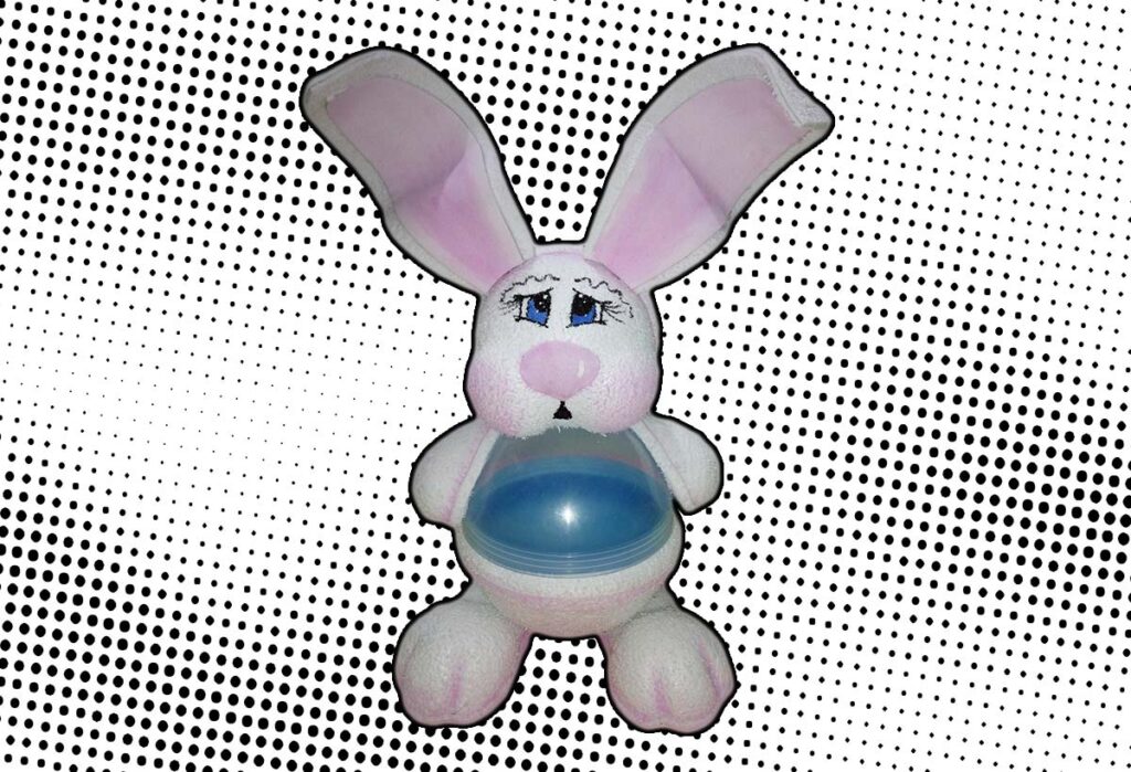 Conejo de Pascua 001