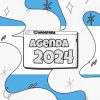 agenda 2024 bandera argentina