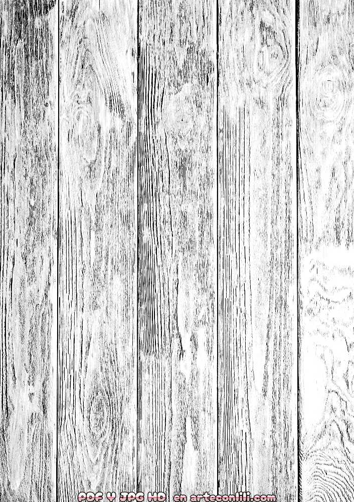 fondo blanco y negro con textura madera 02