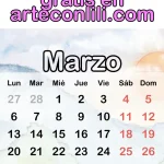 pared_calendario-2023- marzo