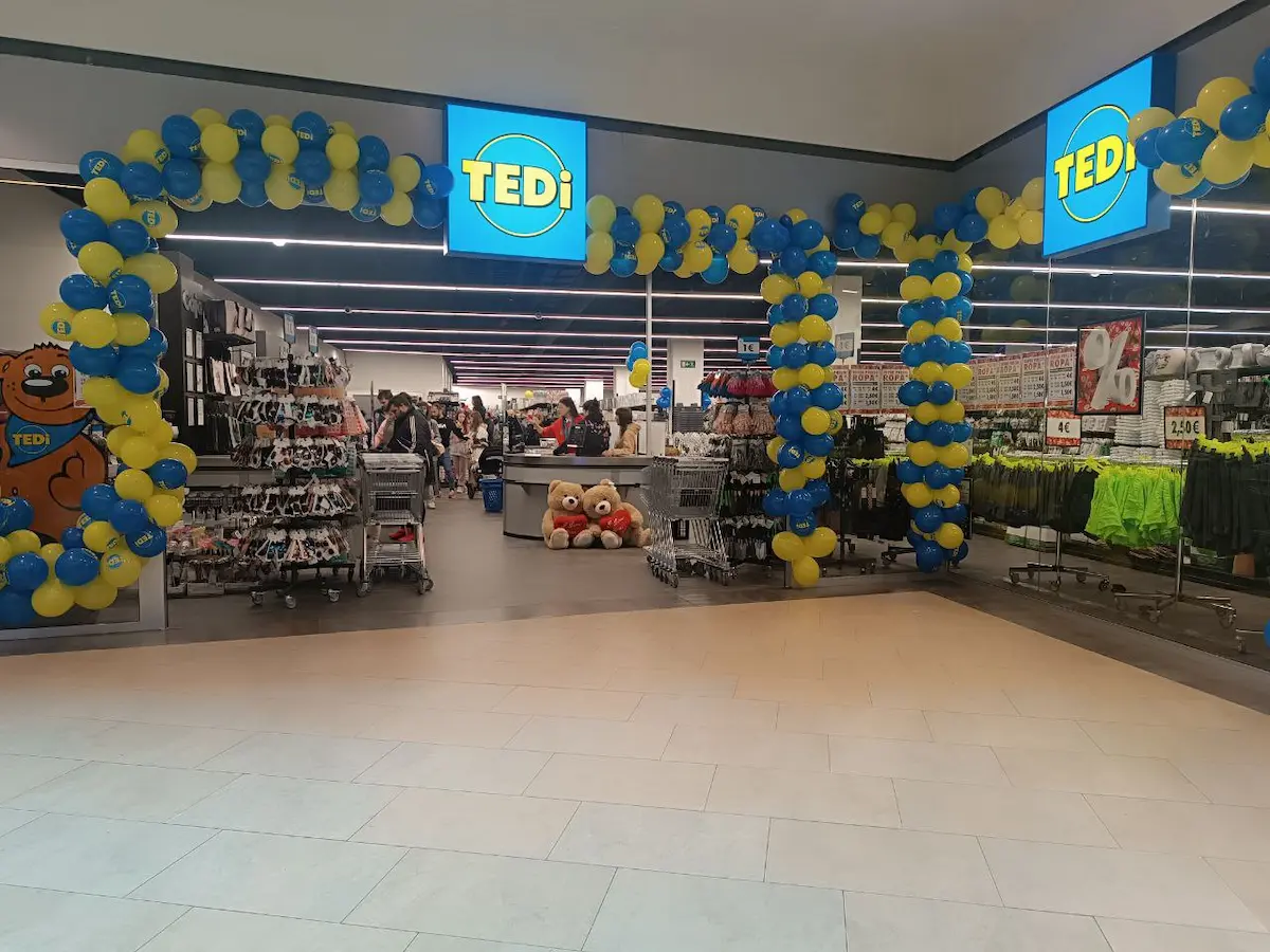 Imagen de la tienda TEDi Ponferrada (El Rosal)